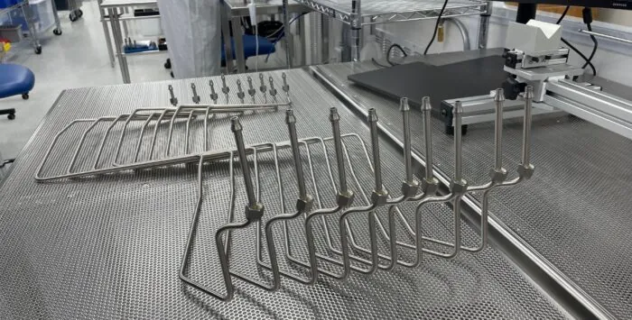 Gas Distribution Assemblies