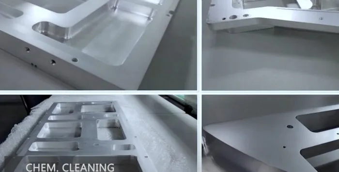Precision Cleaning