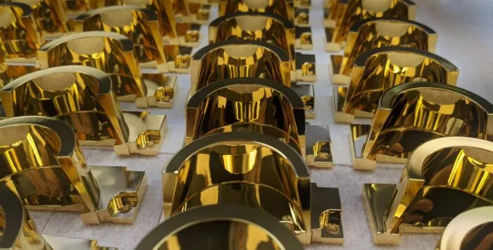 Gold Plating