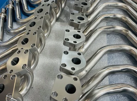 Machined Blocks/Flanges