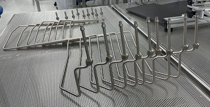 Ultra-High Purity (UHP) Weldments